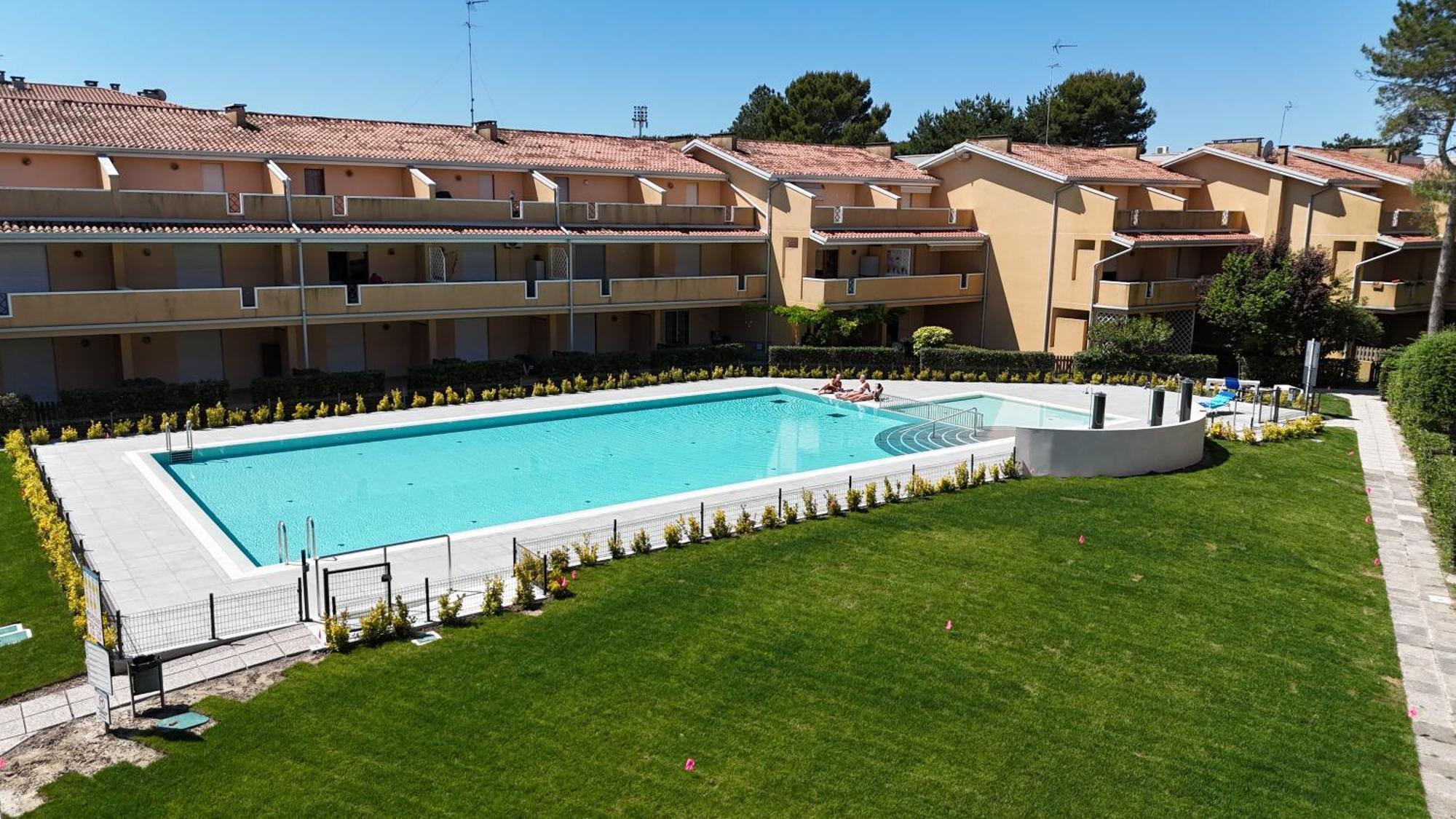 Villaggio Selene Bibione Exterior foto